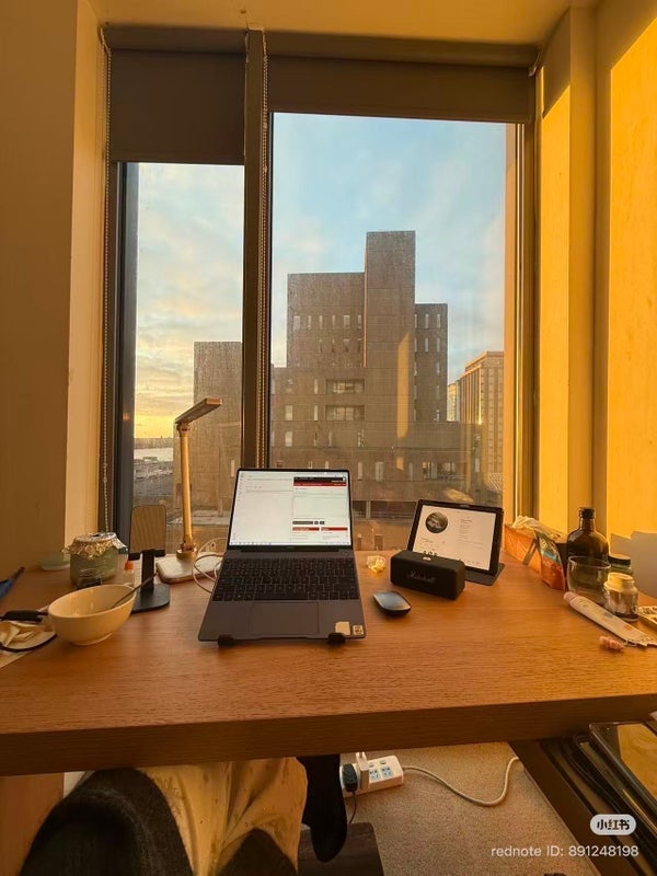 Room Rumford Place in Liverpool