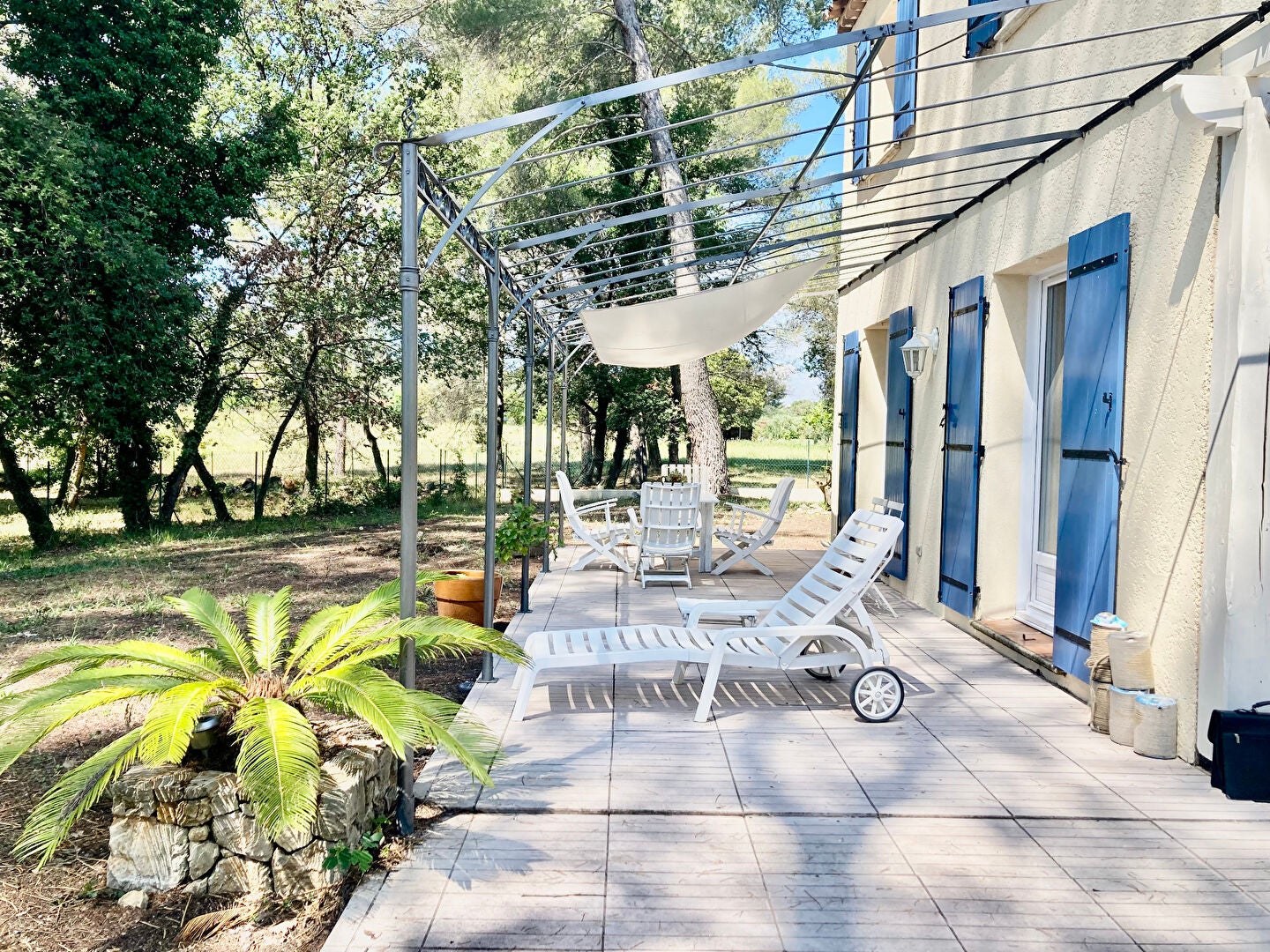 Maison Route de la Roquette à Mougins