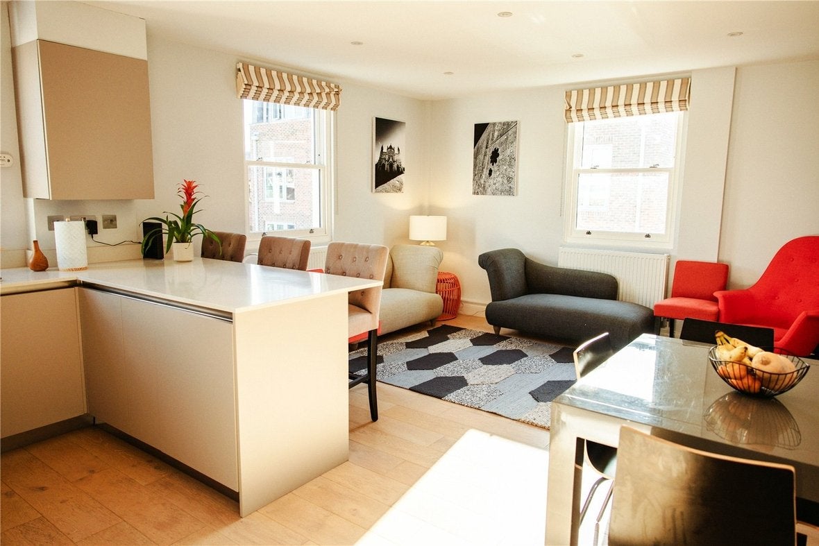 Flat Upper Marlborough Road in St Albans