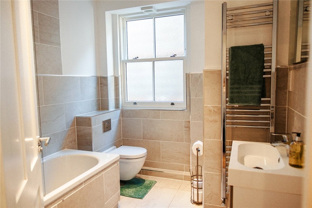 Flat Upper Marlborough Road in St Albans