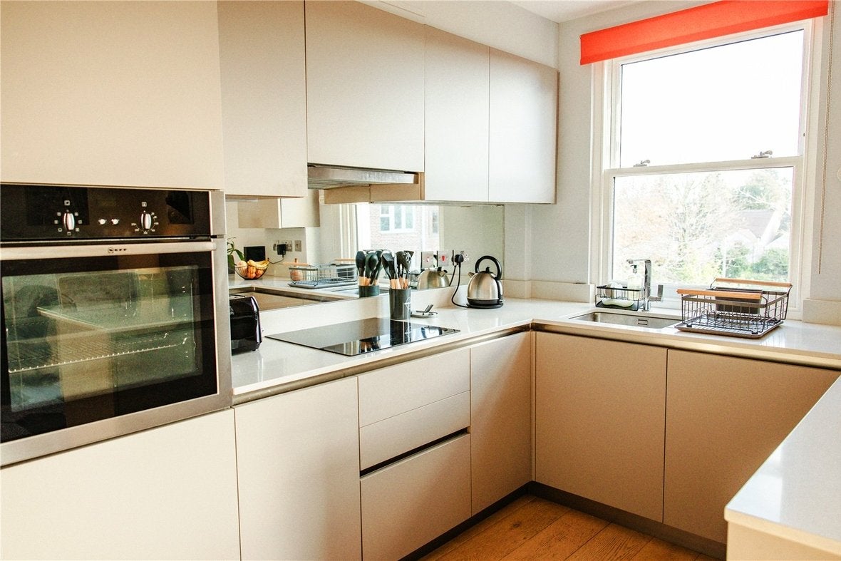 Flat Upper Marlborough Road in St Albans