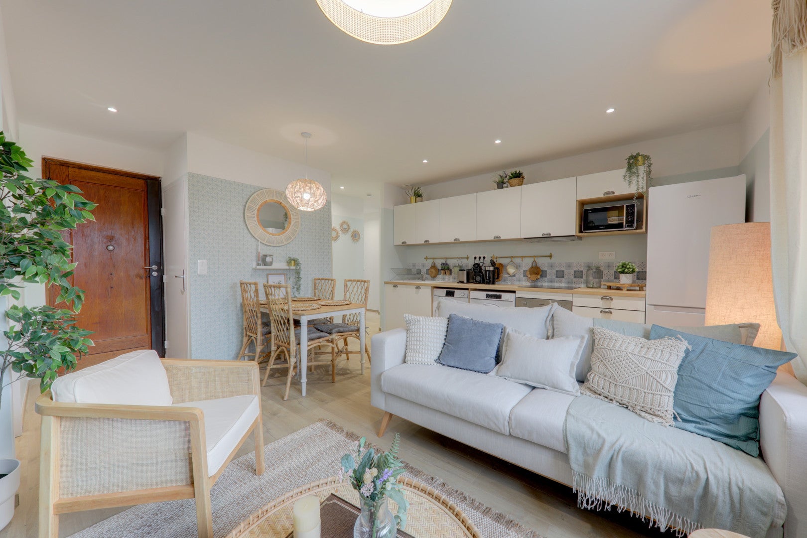 Appartement Rue Gabillot à Lyon