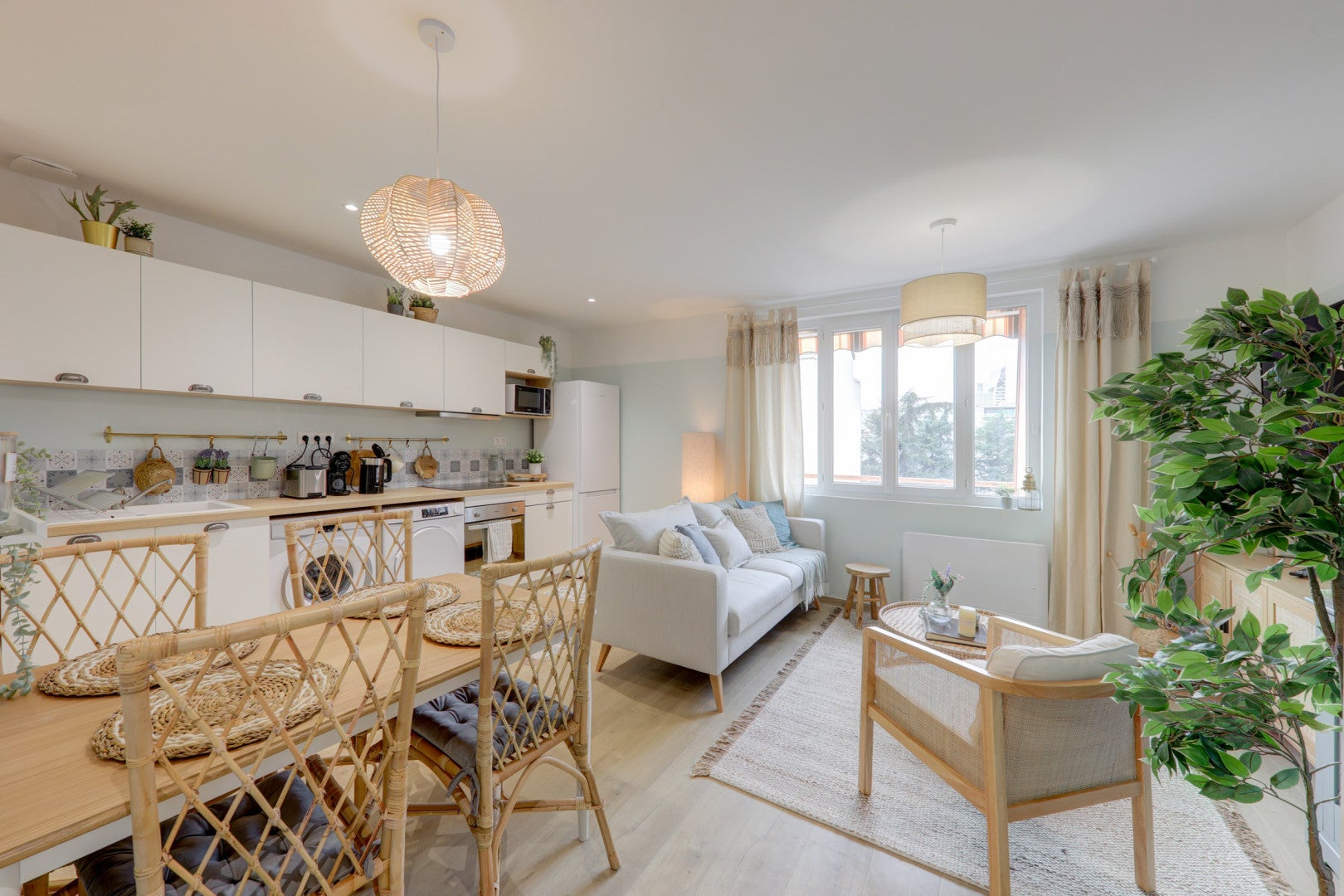 Flat Rue Gabillot in Lyon