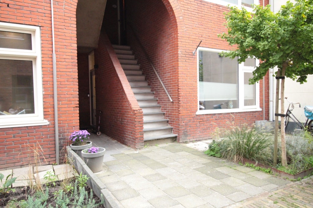 Appartement Lissabonstraat 25 in Groningen
