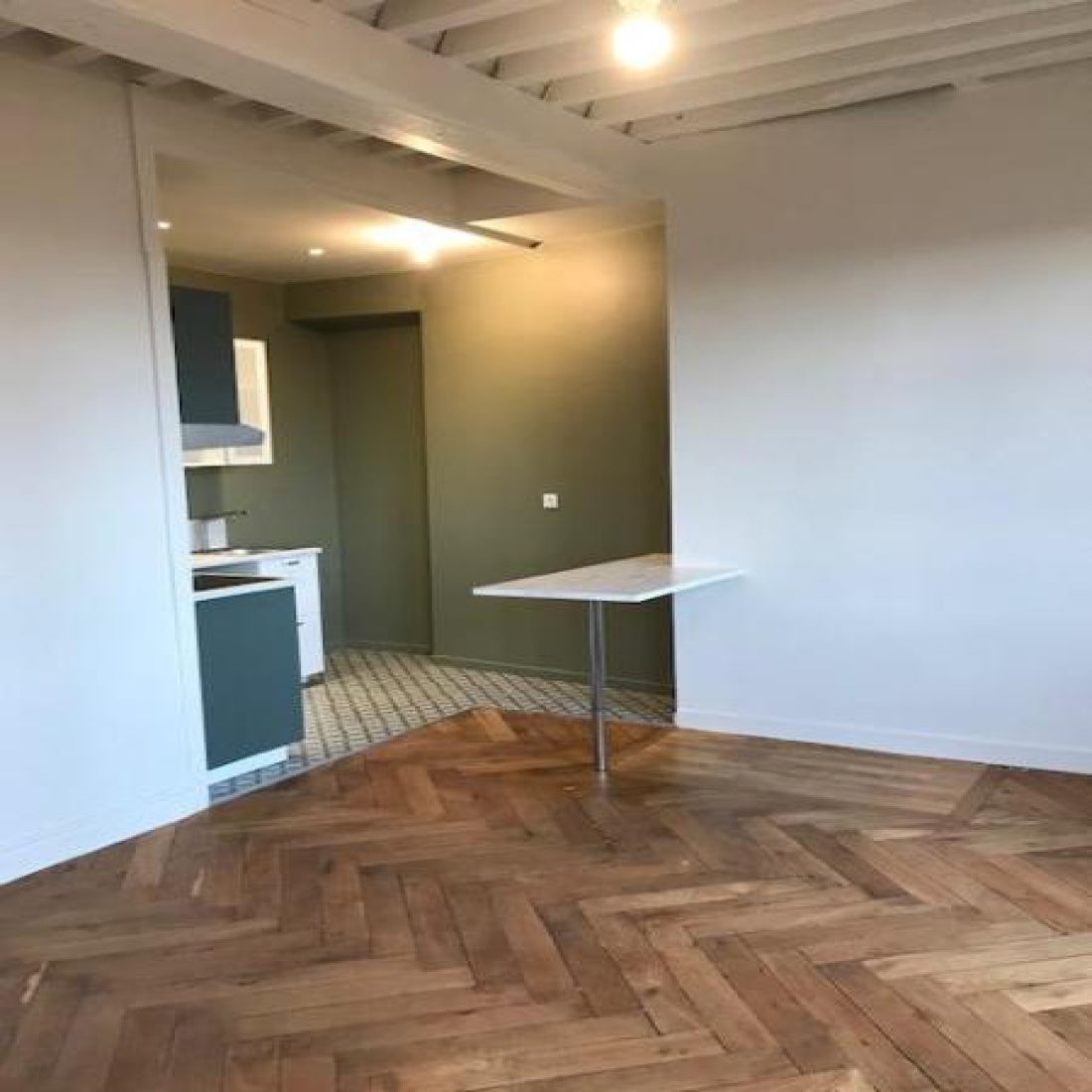 Flat Rue de la Salette in Billom