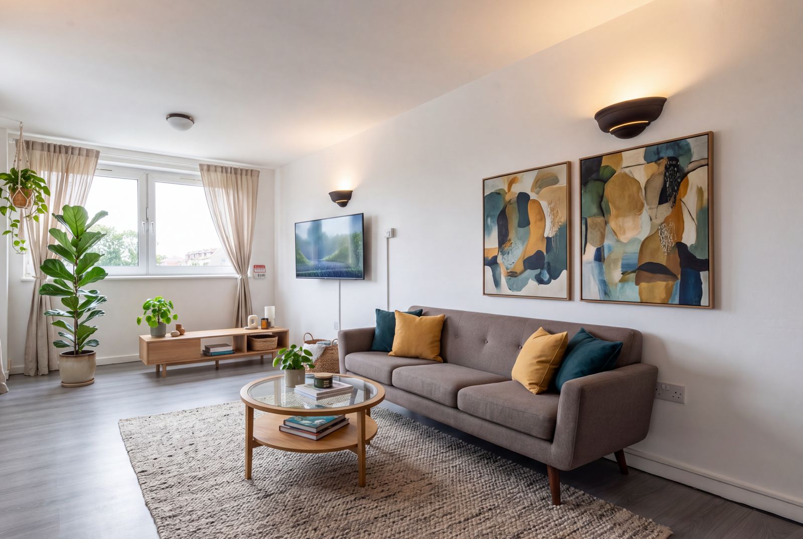 House Benthal Road in Greater London
