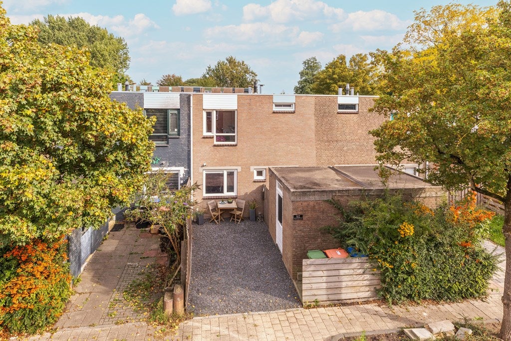 Huis Oostzeestraat 102 in Lelystad