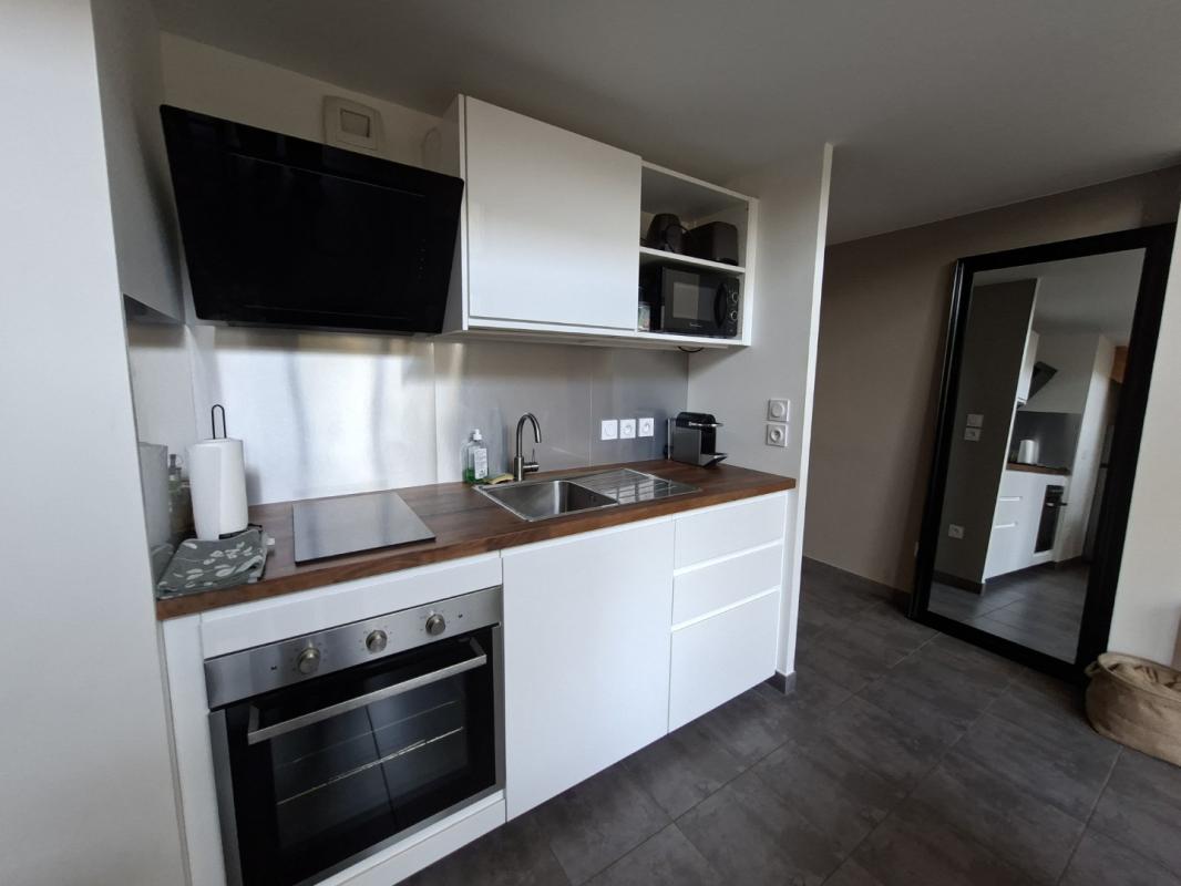 Flat Avenue des Pays-Bas in Rennes