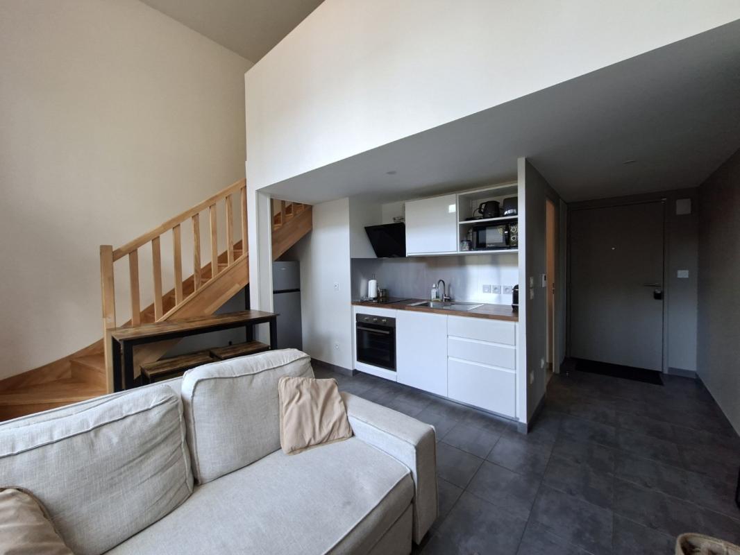 Flat Avenue des Pays-Bas in Rennes