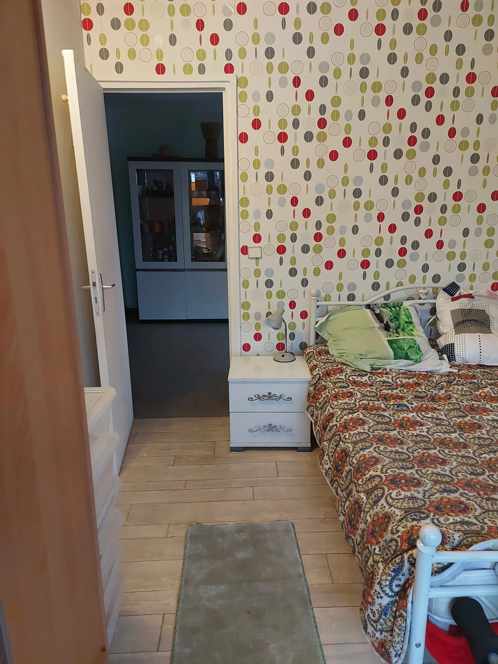 Chambre Cité Saint-Rémy Sud à Saint-Denis