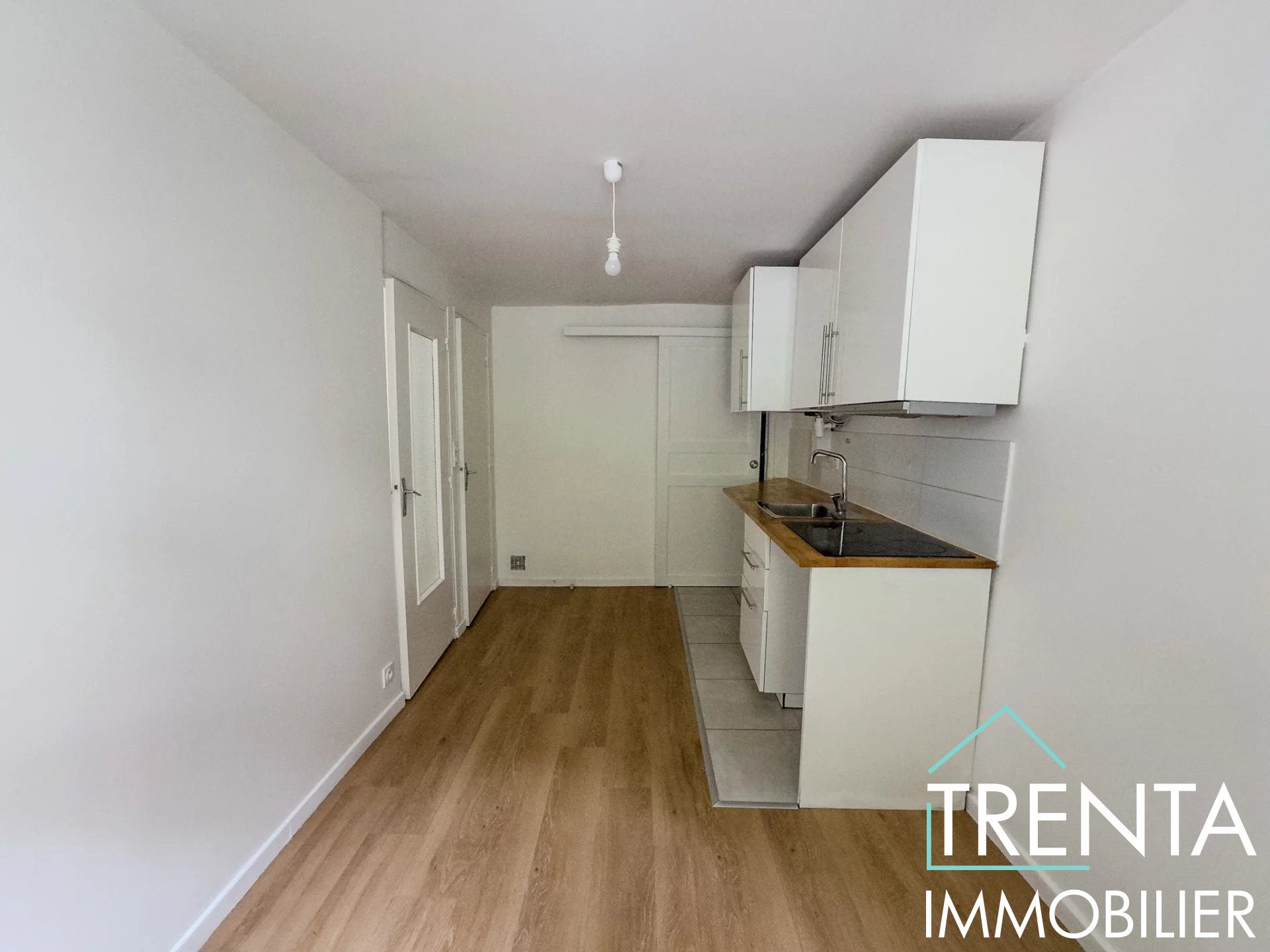 Flat Rue de la Meije in Voiron