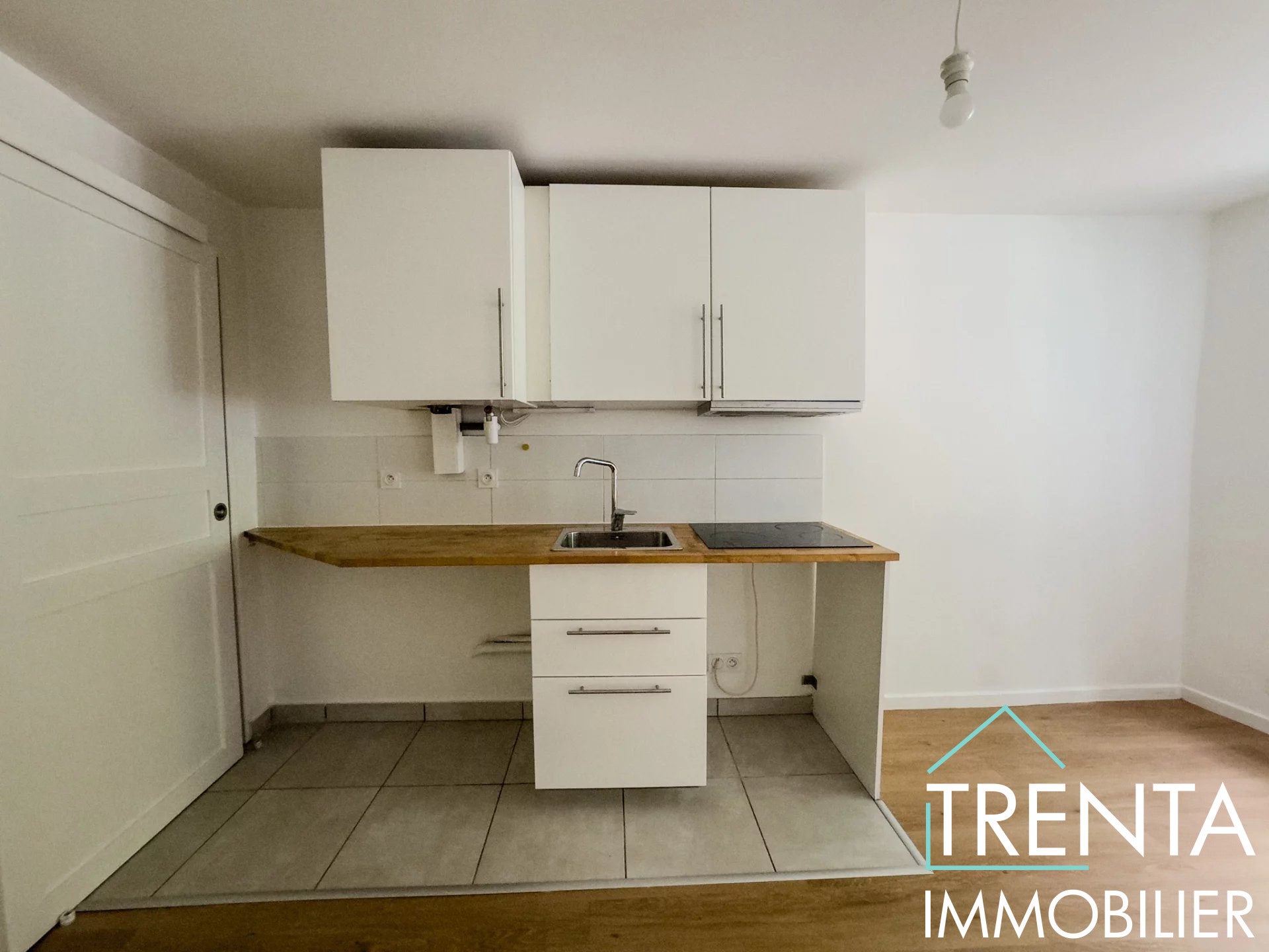 Flat Rue de la Meije in Voiron