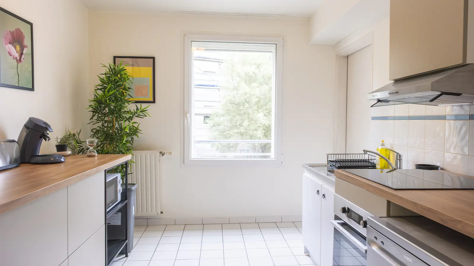 Appartement Boulevard Albert 1er à Bordeaux