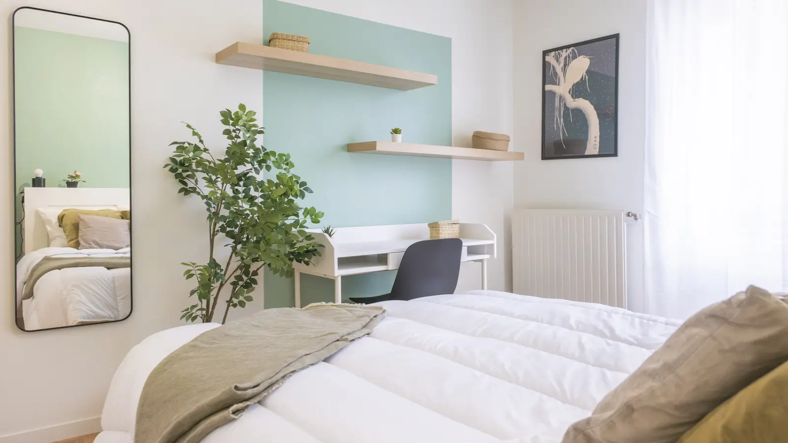 Flat Boulevard Albert 1er in Bordeaux