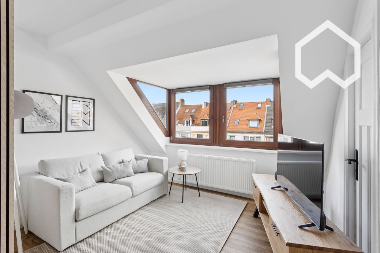 Wohnung Langemarckstraße in Bremen
