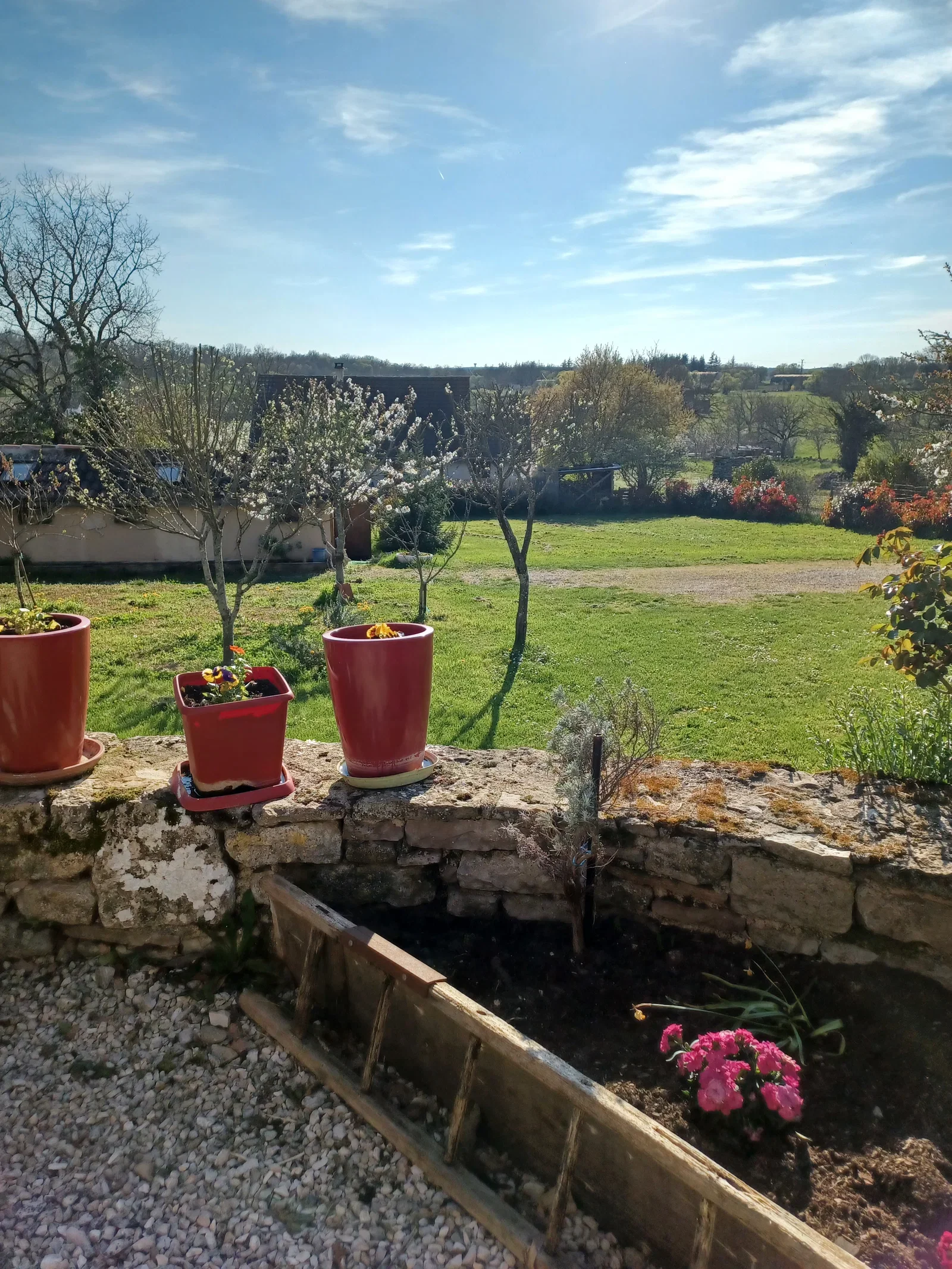 Chambre Route du Bourg à Puyjourdes