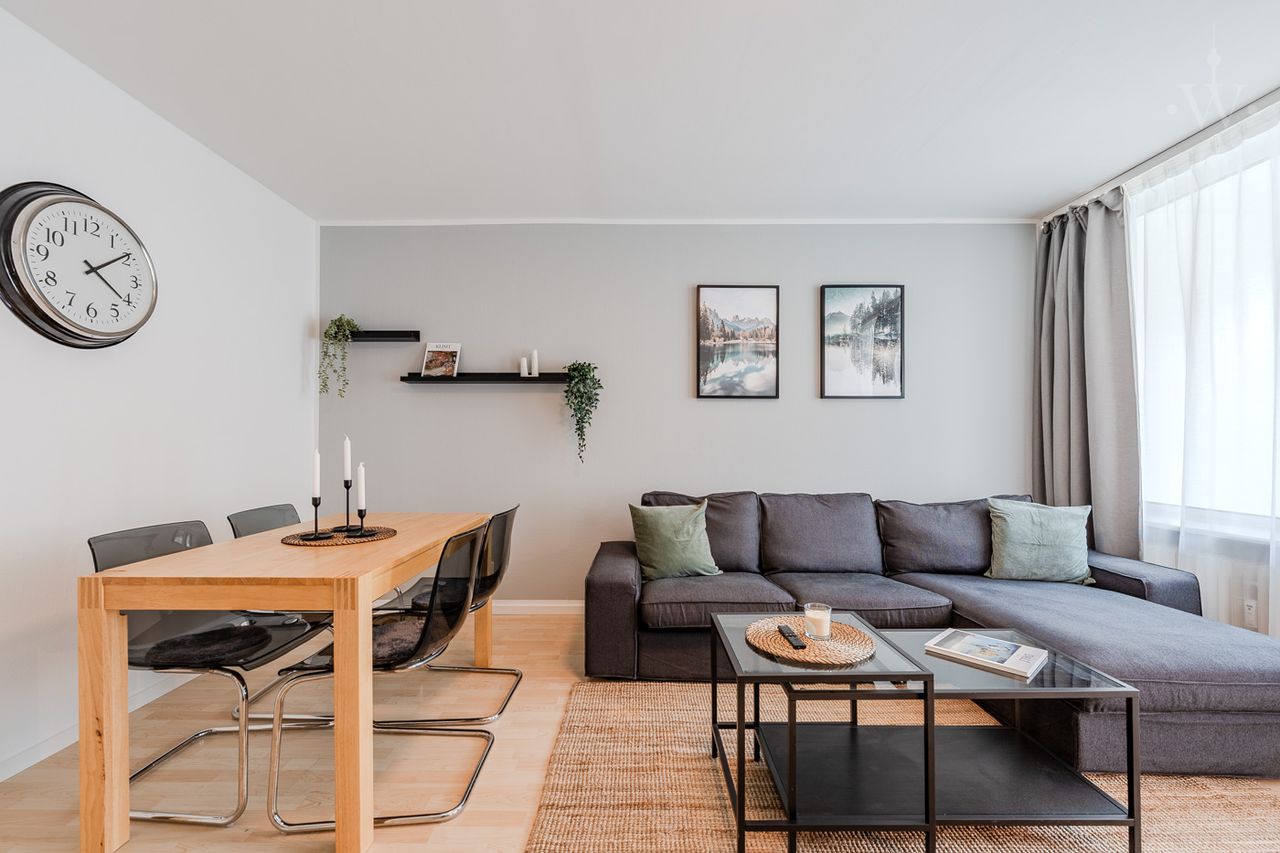 Wohnung Manitiusstraße in Berlin
