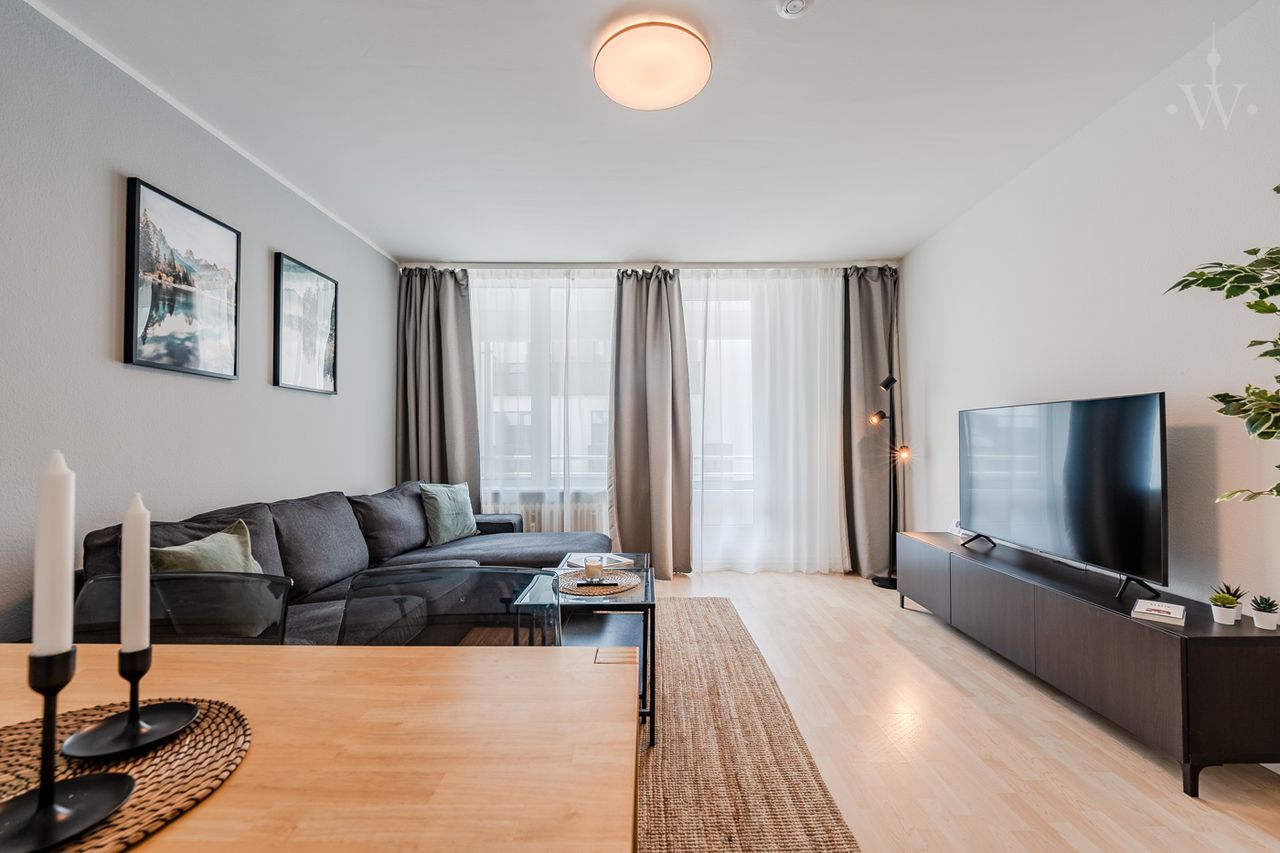 Wohnung Manitiusstraße in Berlin