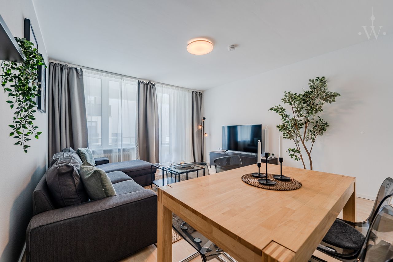 Wohnung Manitiusstraße in Berlin
