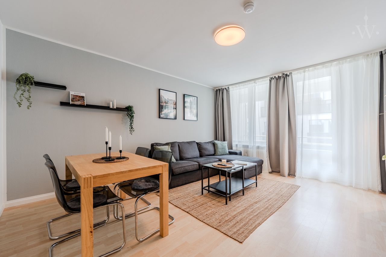 Wohnung Manitiusstraße in Berlin