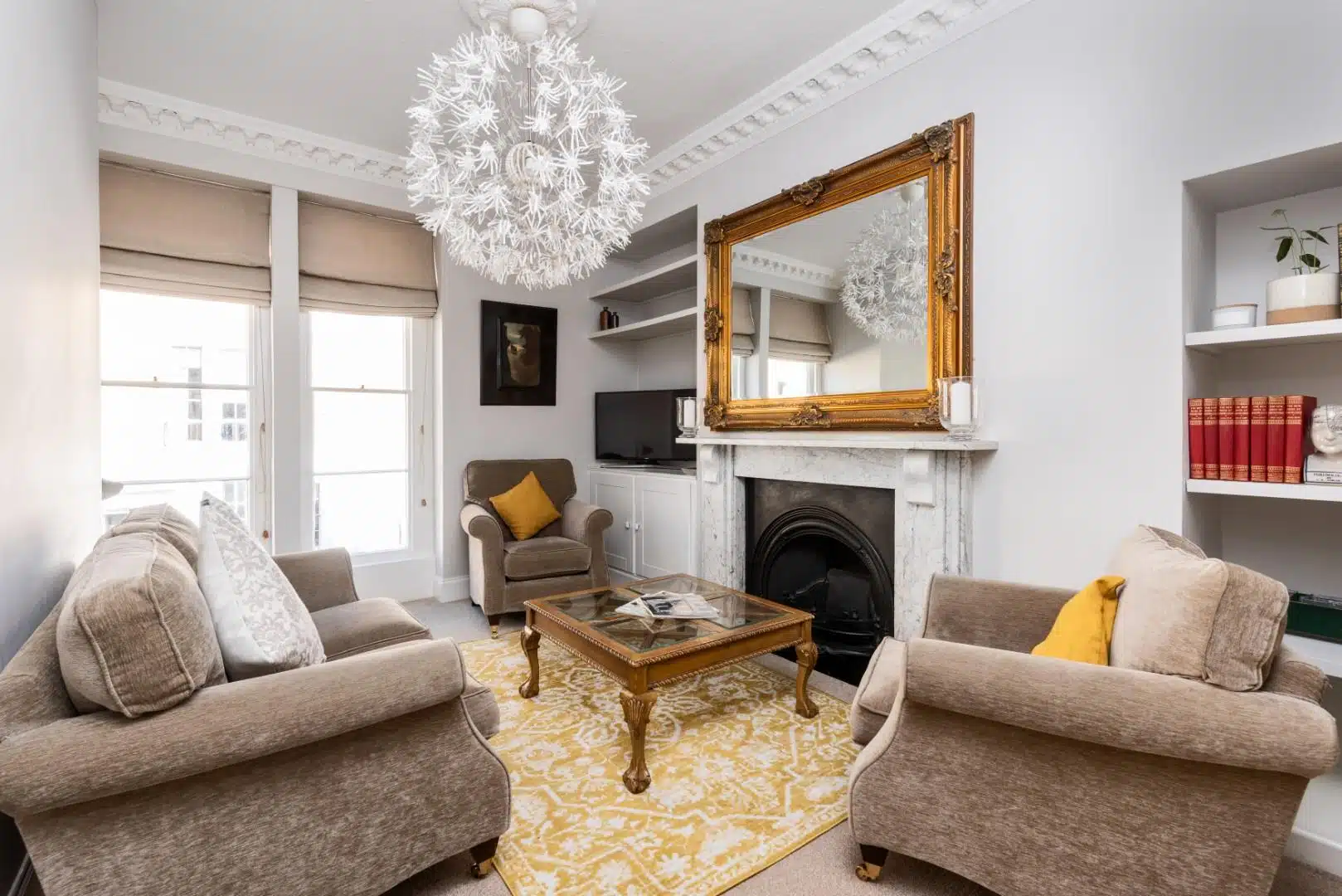 Flat New King Street in Bath
