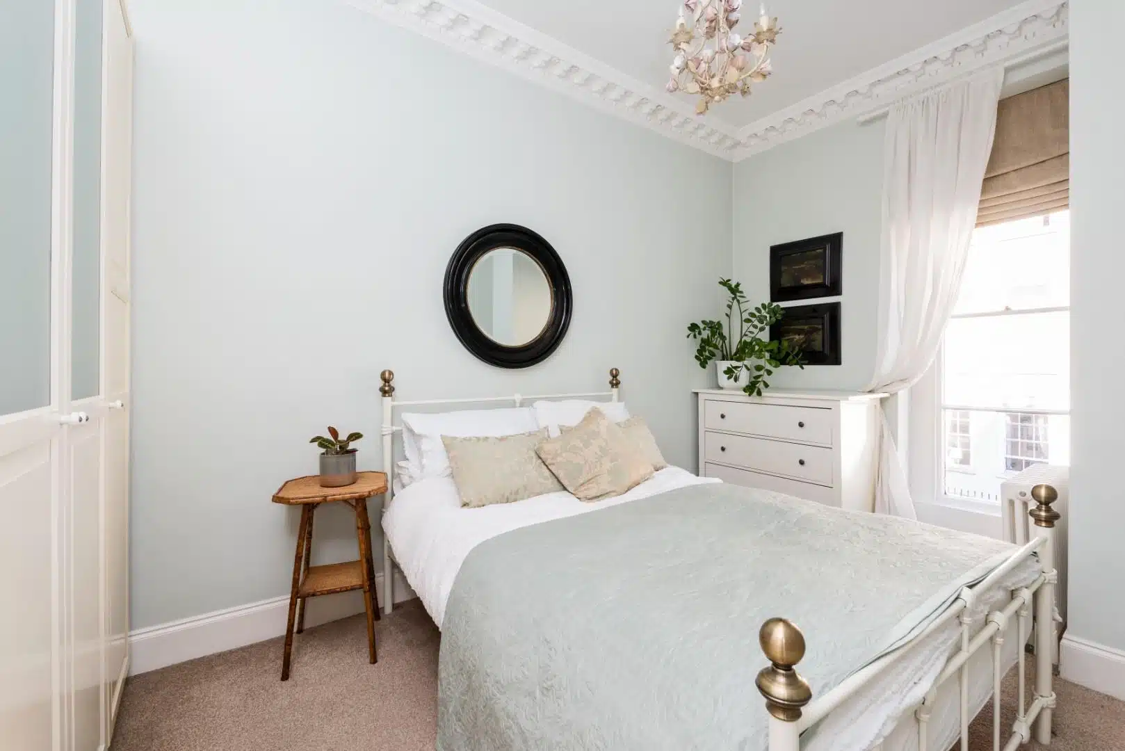 Flat New King Street in Bath