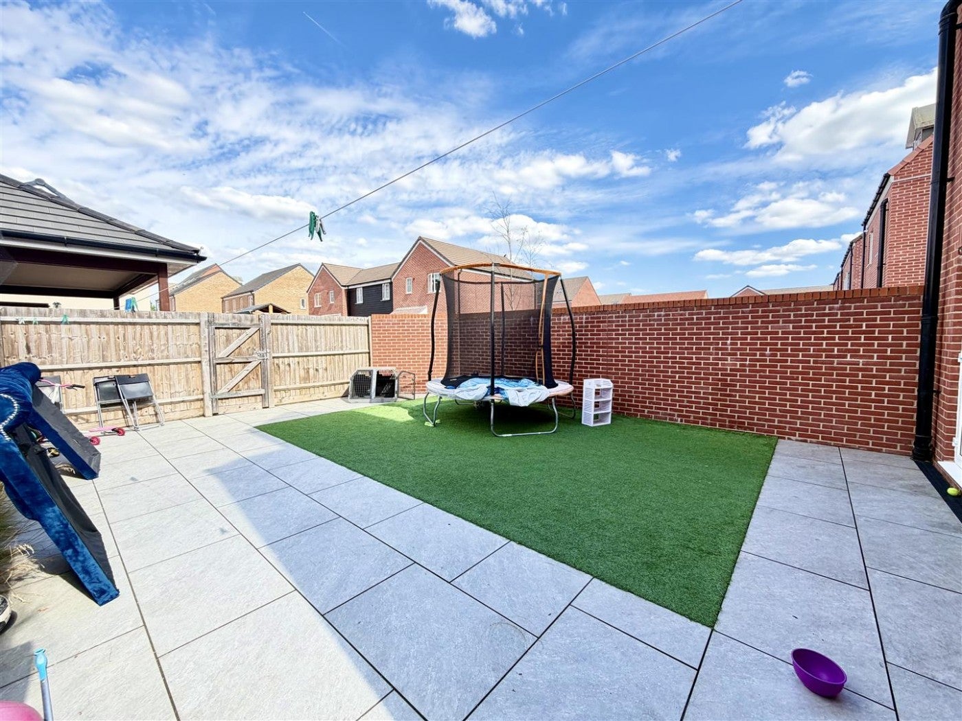 House Linnet Grove in Harlow