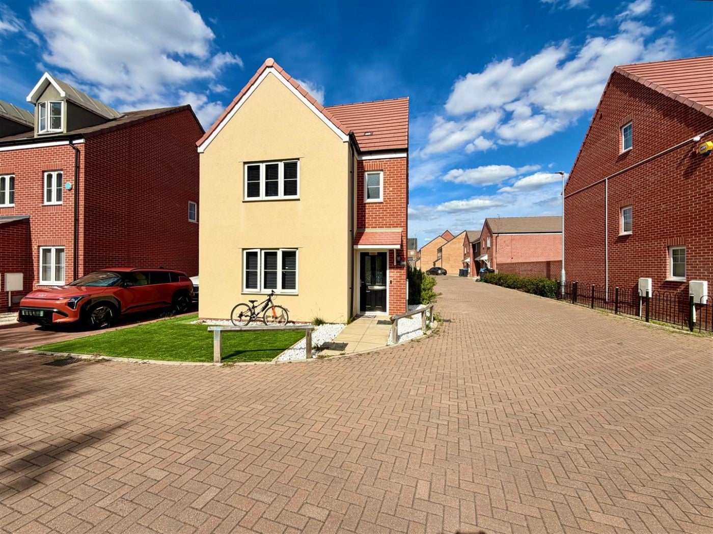 House Linnet Grove in Harlow