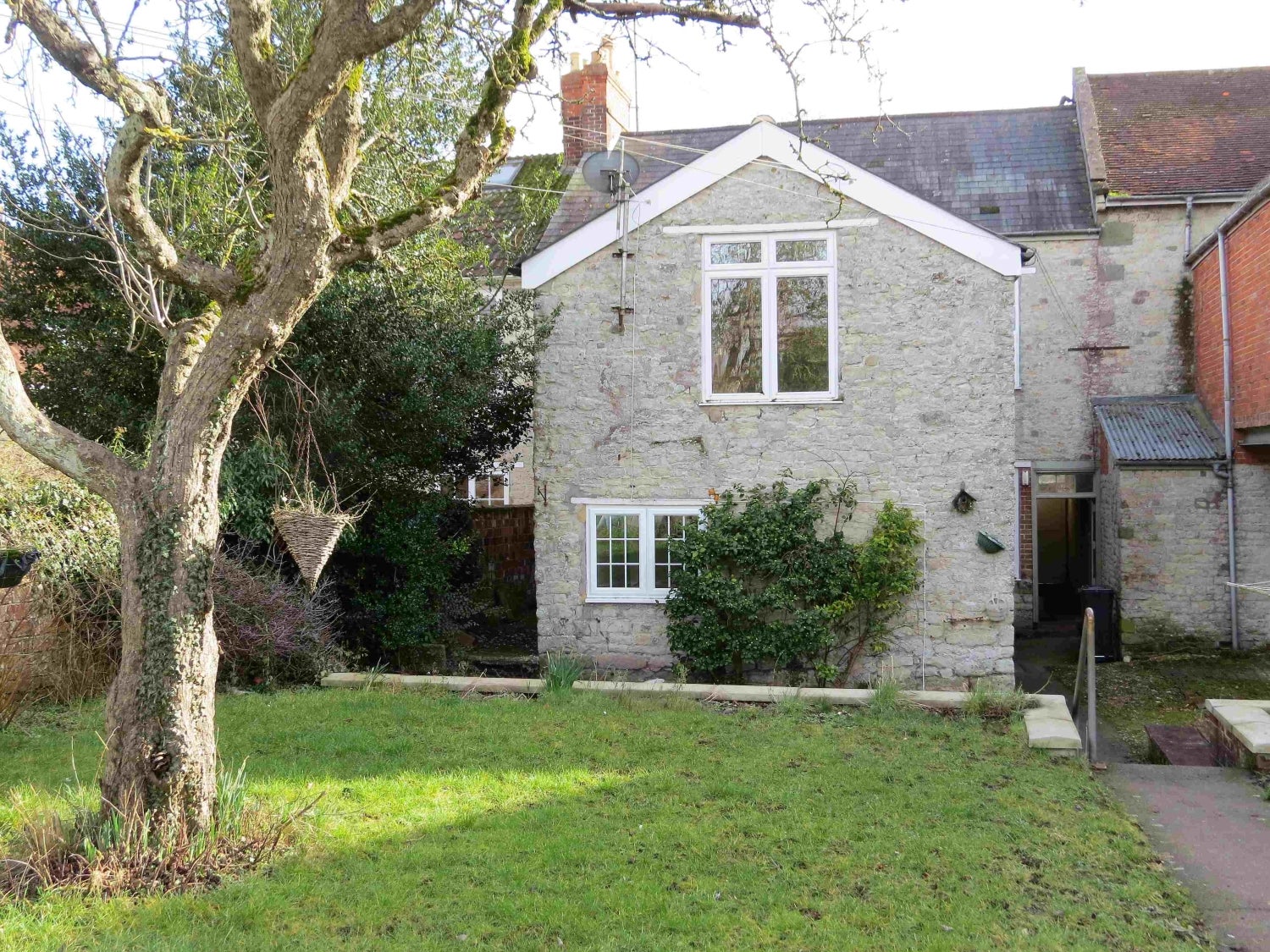 House Salisbury Street in Mere