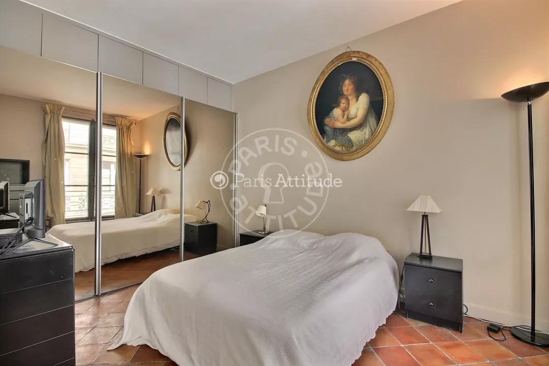 Appartement Rue du Cloître Notre-Dame à Paris
