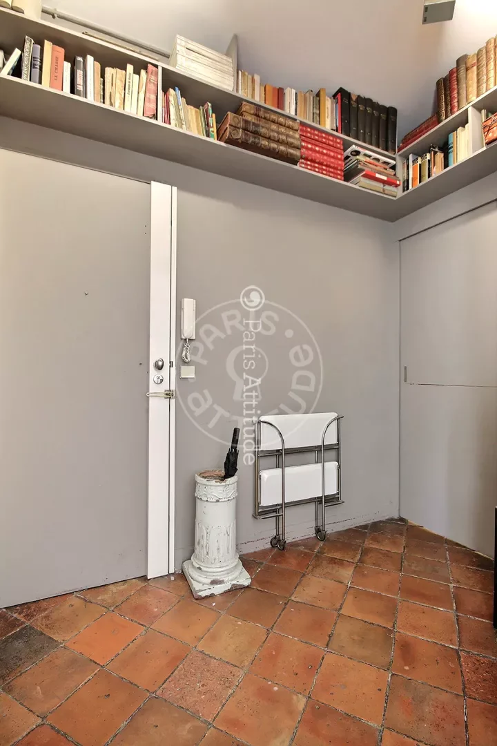 Appartement Rue du Cloître Notre-Dame à Paris