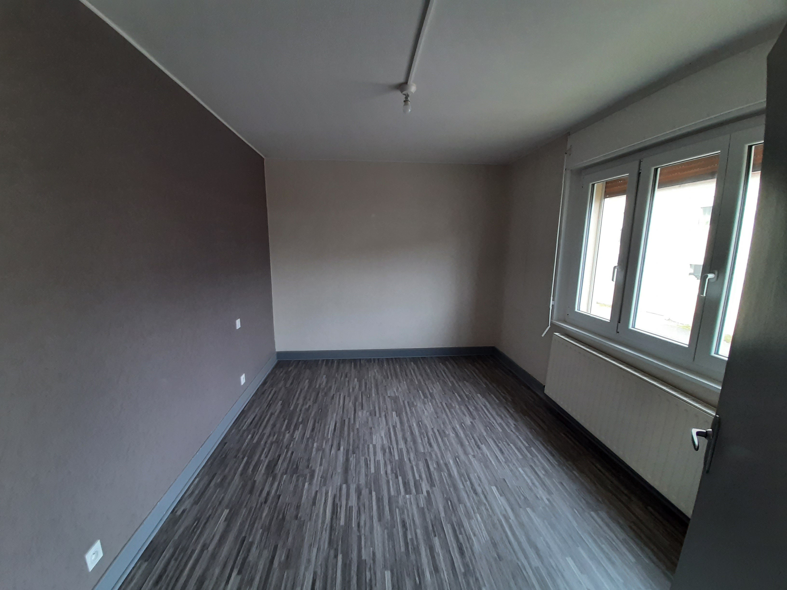 Appartement Rue de la Gare à Charquemont