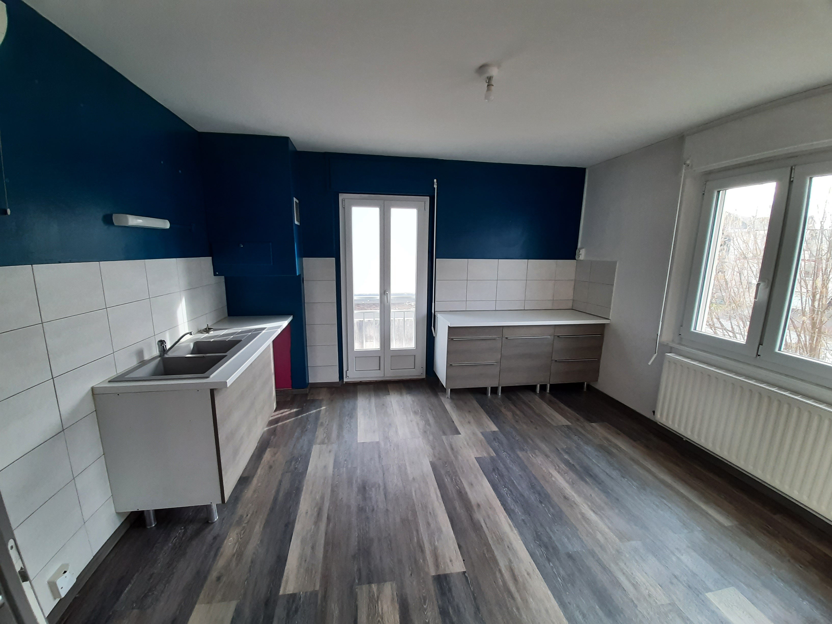 Appartement Rue de la Gare à Charquemont