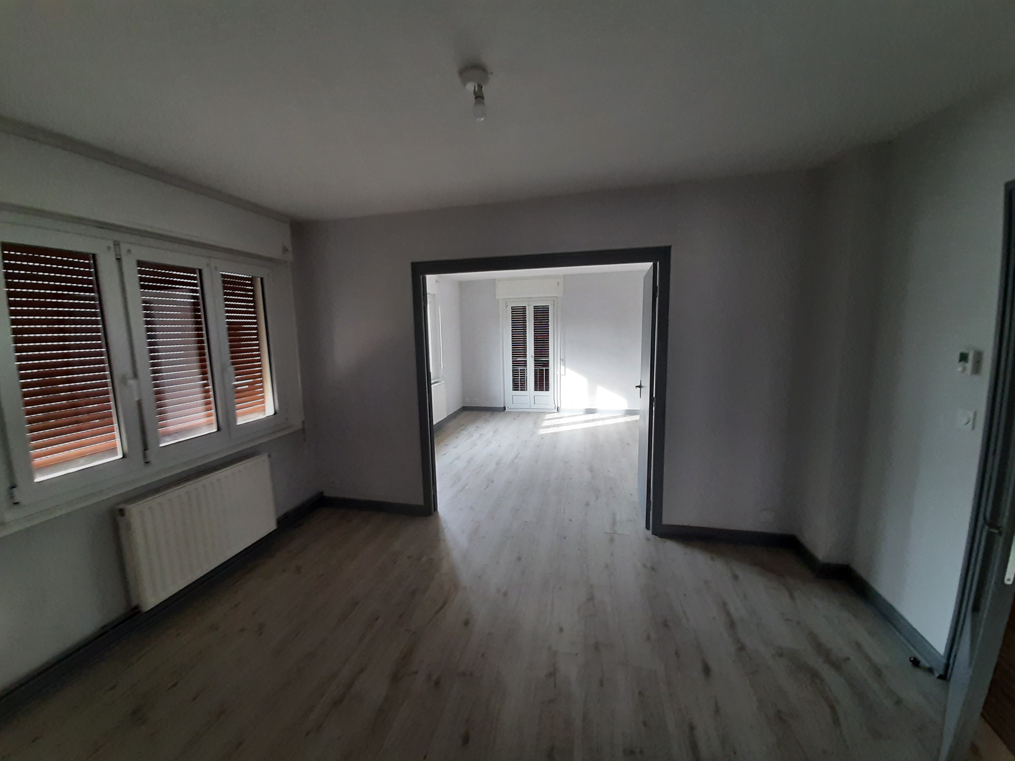 Appartement Rue de la Gare à Charquemont