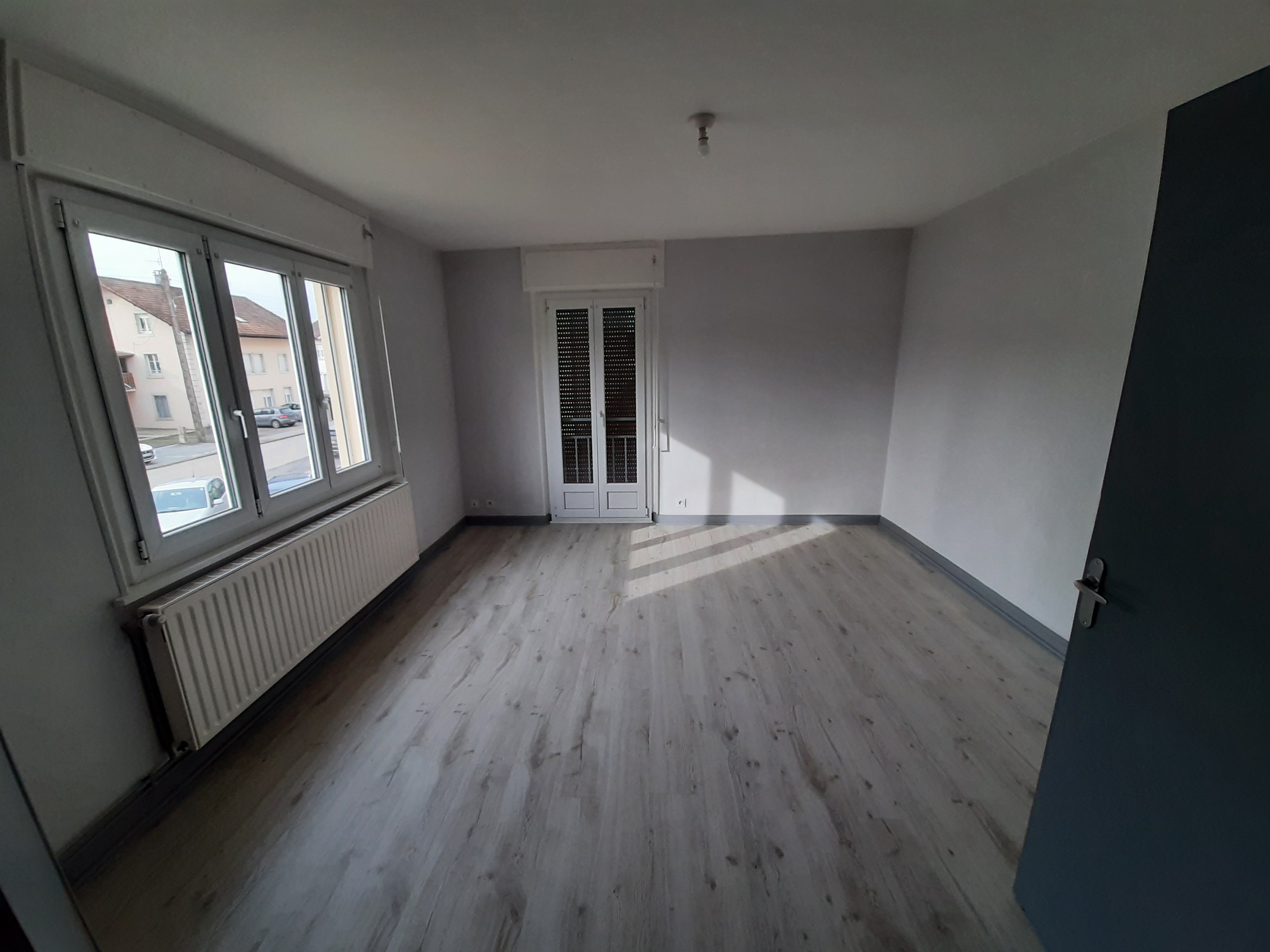 Appartement Rue de la Gare à Charquemont