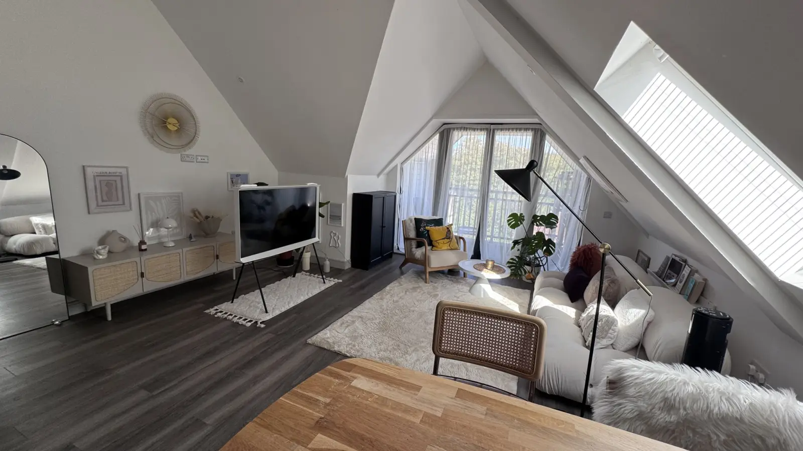 Flat Wiltshire Row in Greater London