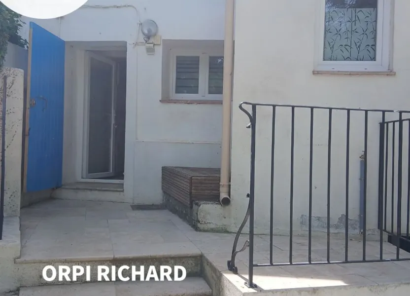 Appartement Chemin de la Reboule à Évenos