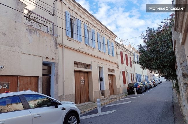 Appartement Rue Philippine Daumas à La Seyne-sur-Mer