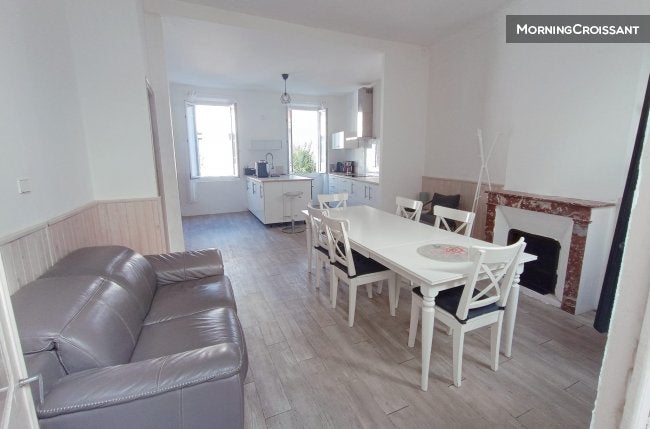 Flat Rue Philippine Daumas in La Seyne-sur-Mer