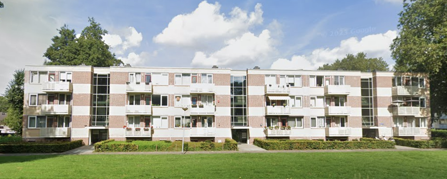 Appartement Busselruwe in Maastricht