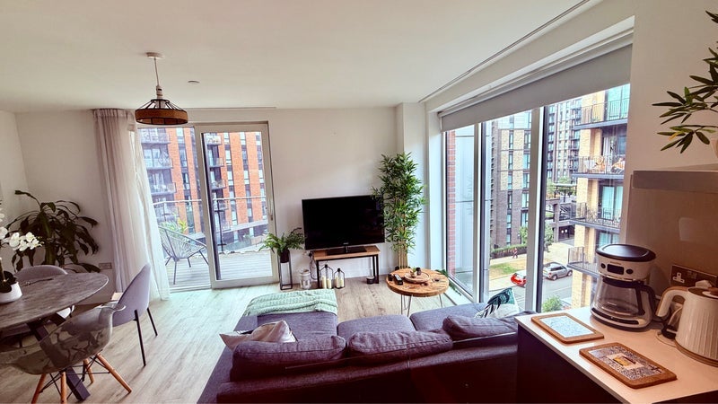 Room Bexley Square in Salford