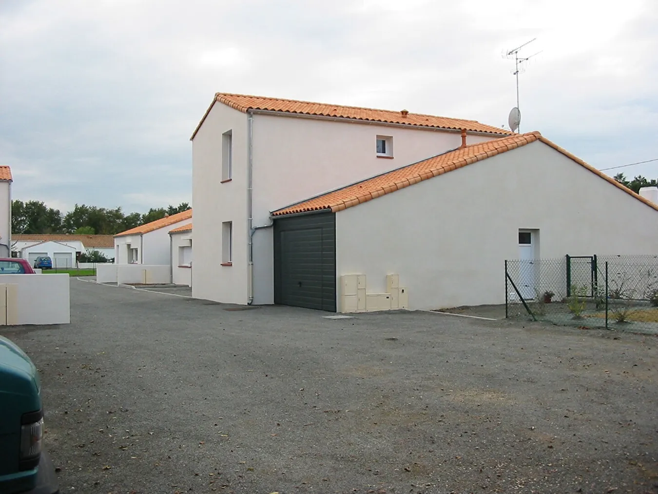 Maison Avenue de la Forêt à Saint-Hilaire-de-Riez