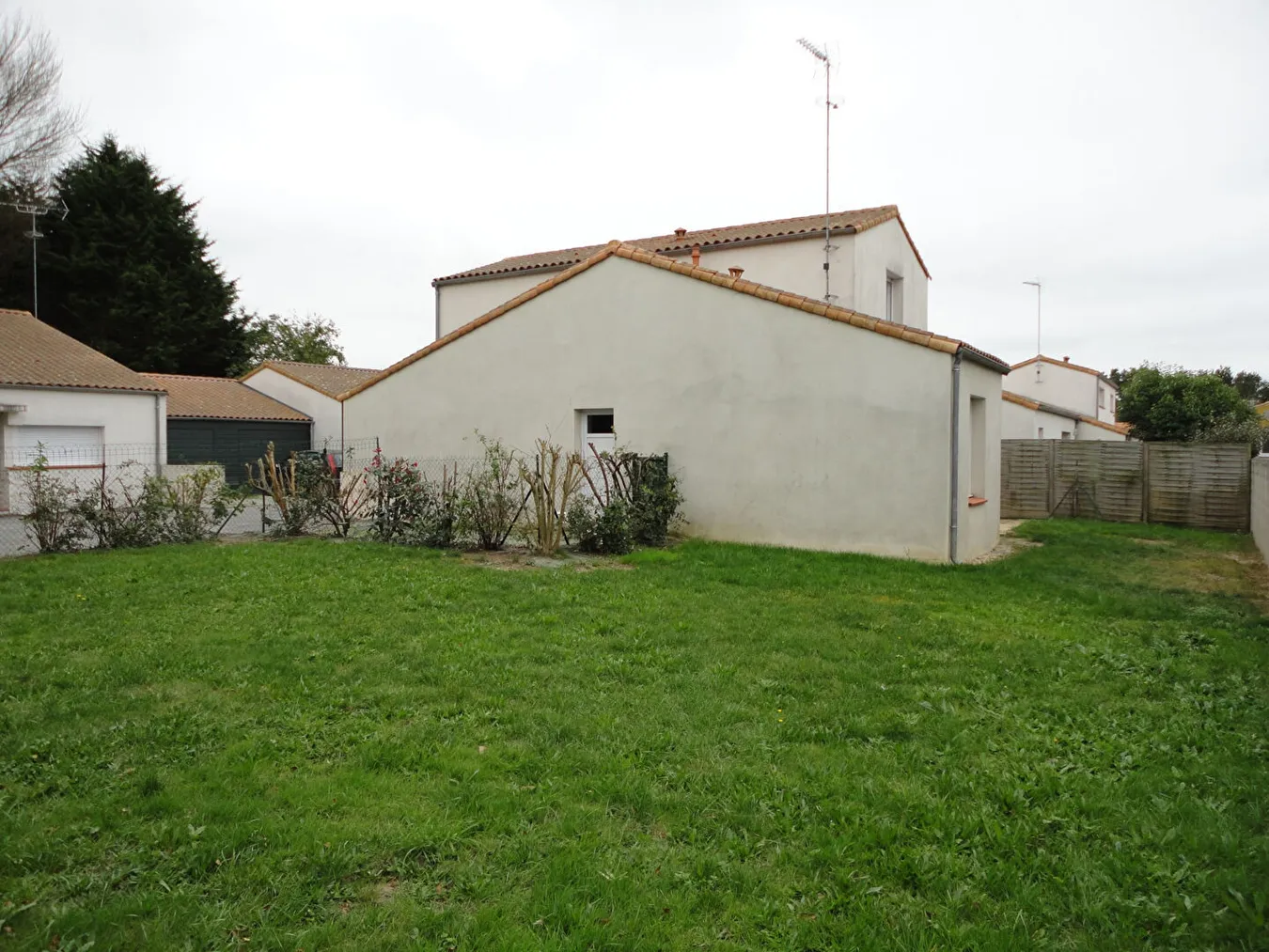 Maison Avenue de la Forêt à Saint-Hilaire-de-Riez