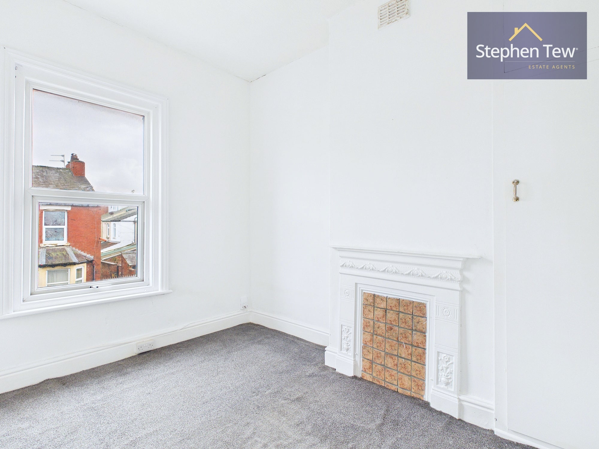Flat Milbourne Street in Blackpool
