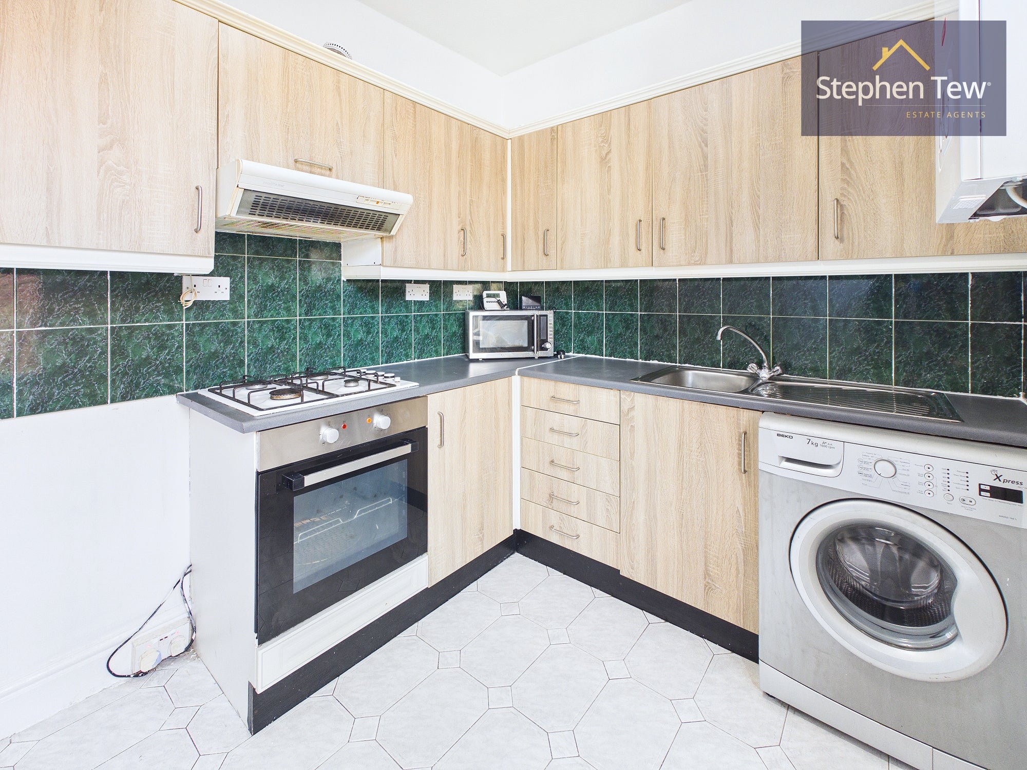 Flat Milbourne Street in Blackpool