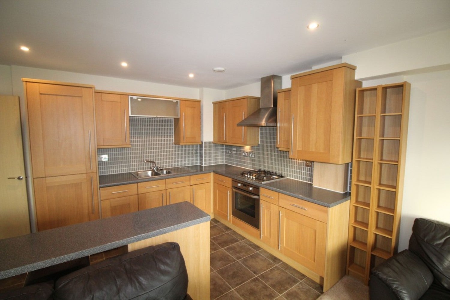 Flat Albion Place in Milton Keynes