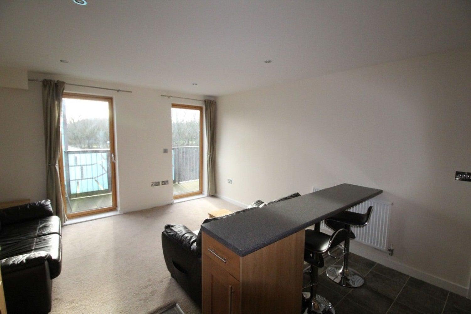 Flat Albion Place in Milton Keynes
