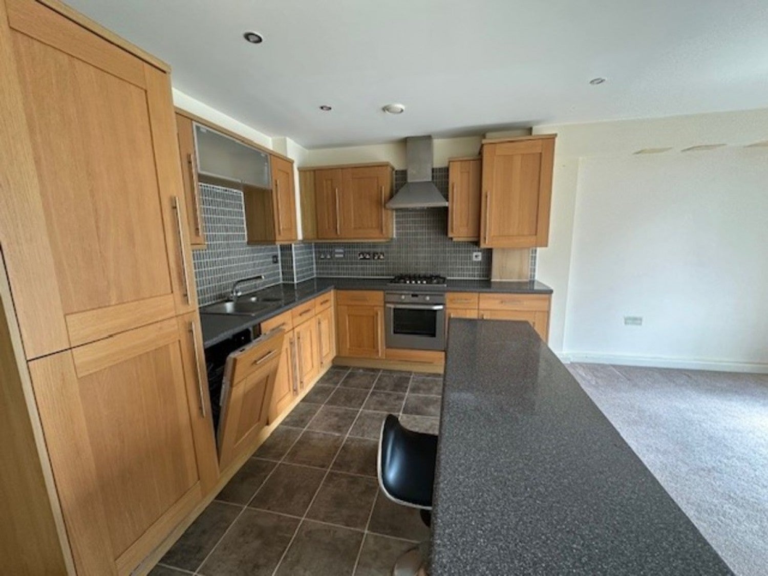 Flat Albion Place in Milton Keynes