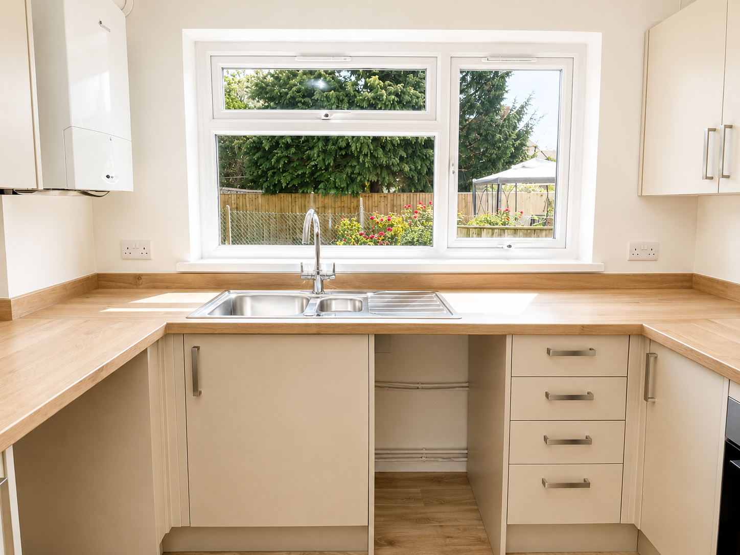Flat Amwell Place in South Oxfordshire