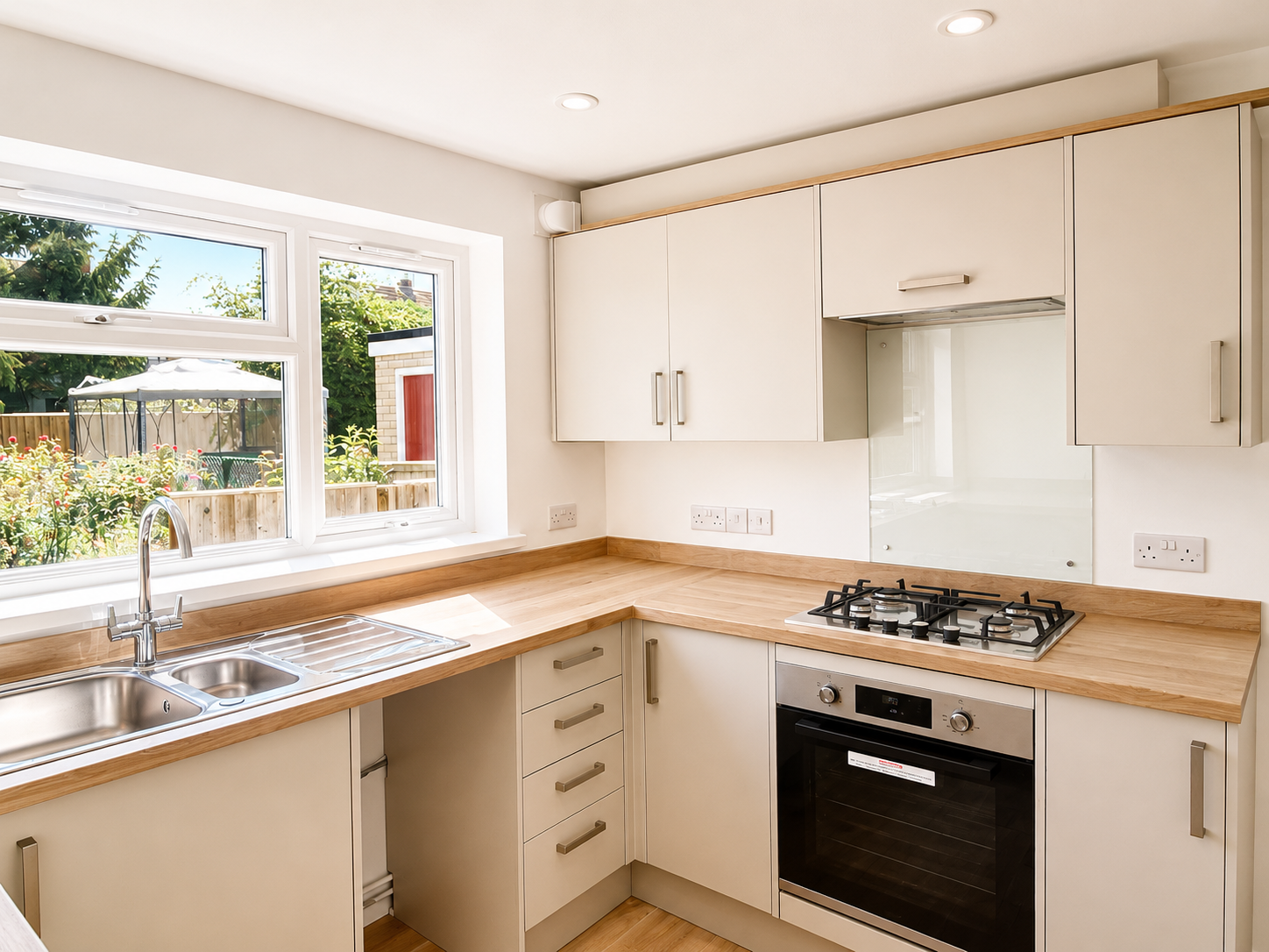 Flat Amwell Place in South Oxfordshire